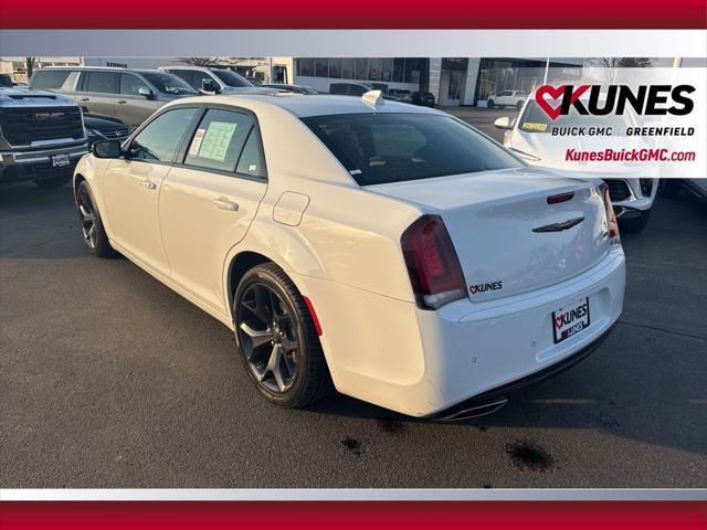 used 2023 Chrysler 300 car, priced at $28,599