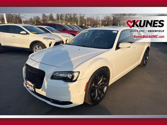 used 2023 Chrysler 300 car, priced at $28,599