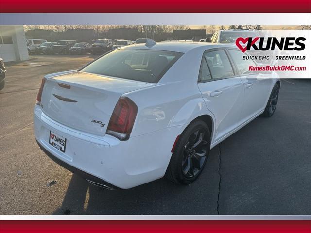 used 2023 Chrysler 300 car, priced at $28,599