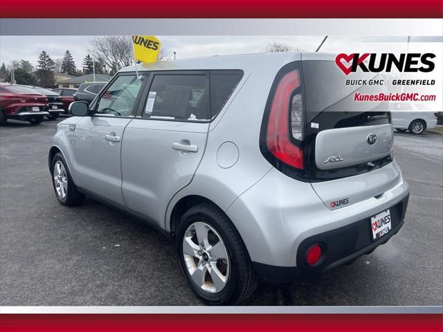 used 2019 Kia Soul car, priced at $11,477