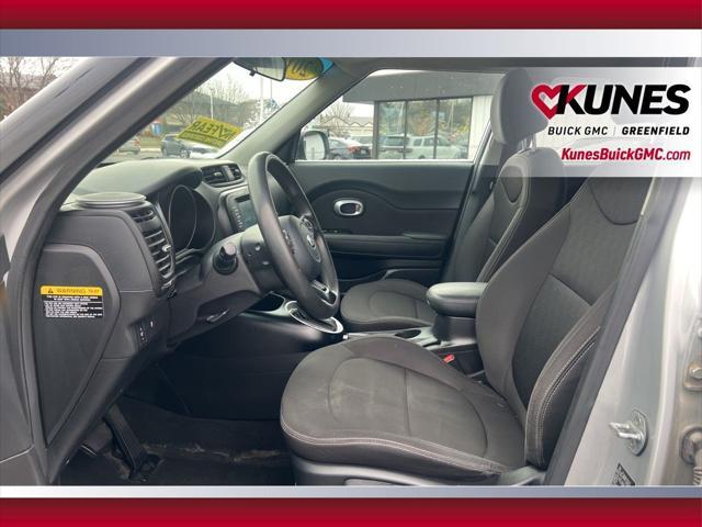 used 2019 Kia Soul car, priced at $11,477