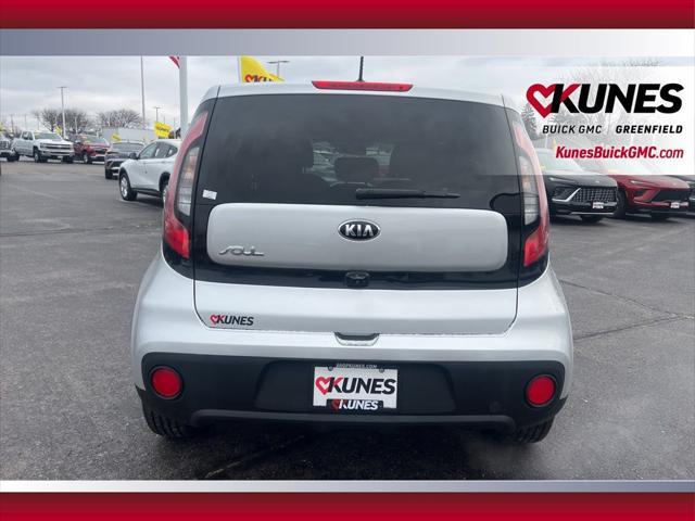 used 2019 Kia Soul car, priced at $11,477