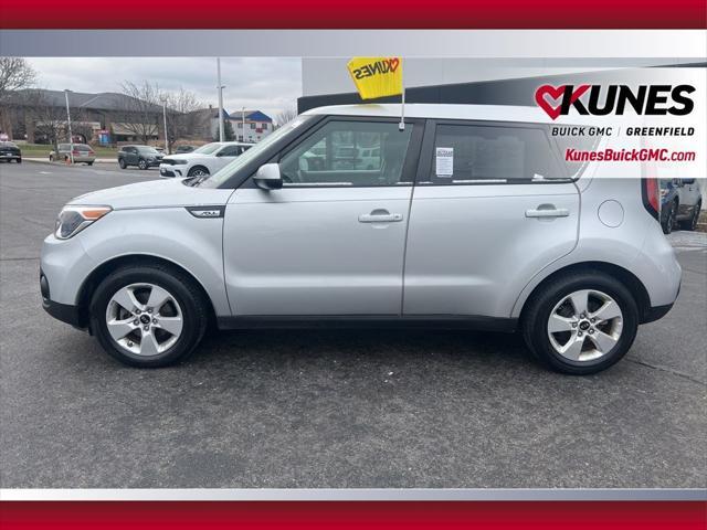 used 2019 Kia Soul car, priced at $11,477