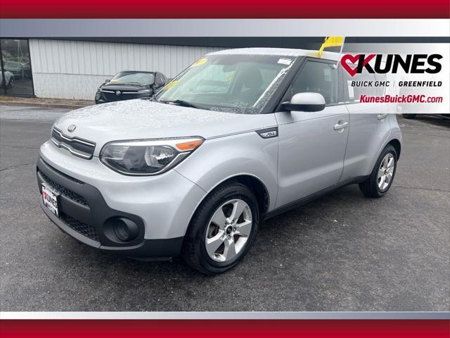 used 2019 Kia Soul car, priced at $11,477