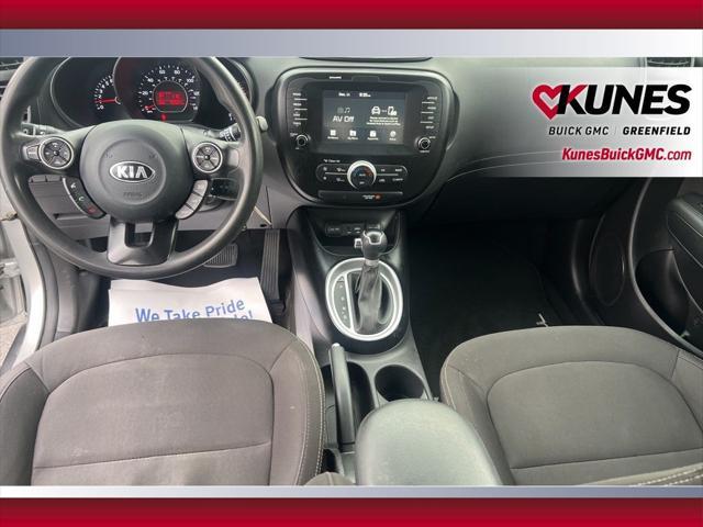 used 2019 Kia Soul car, priced at $11,477