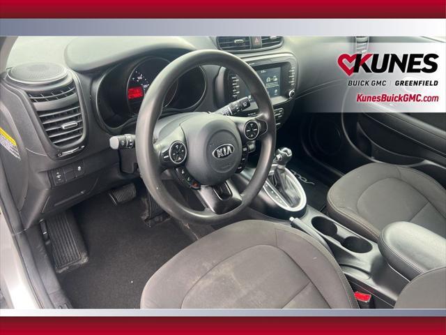 used 2019 Kia Soul car, priced at $11,477