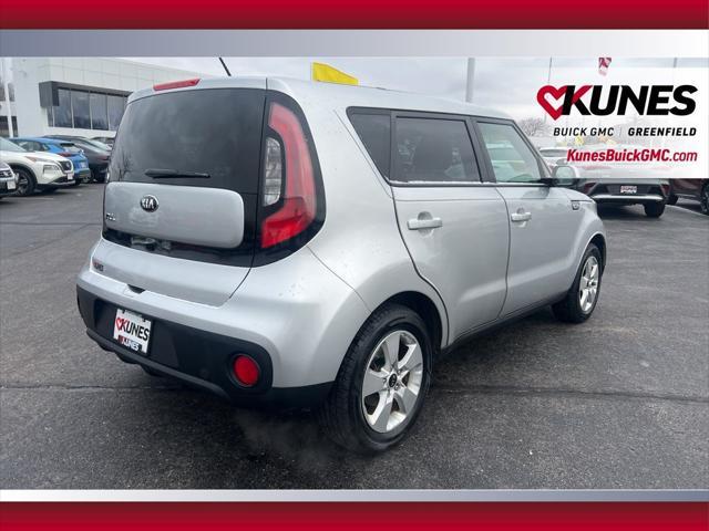 used 2019 Kia Soul car, priced at $11,477