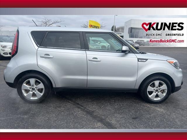 used 2019 Kia Soul car, priced at $11,477