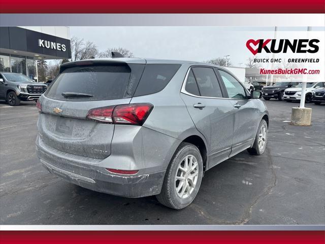 used 2023 Chevrolet Equinox car, priced at $20,499