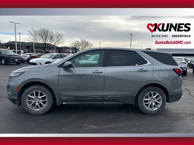 used 2023 Chevrolet Equinox car, priced at $20,499