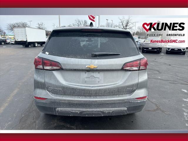 used 2023 Chevrolet Equinox car, priced at $20,499