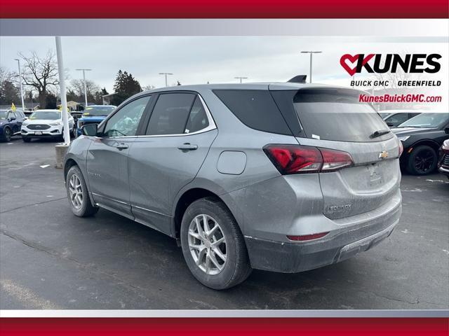 used 2023 Chevrolet Equinox car, priced at $20,499