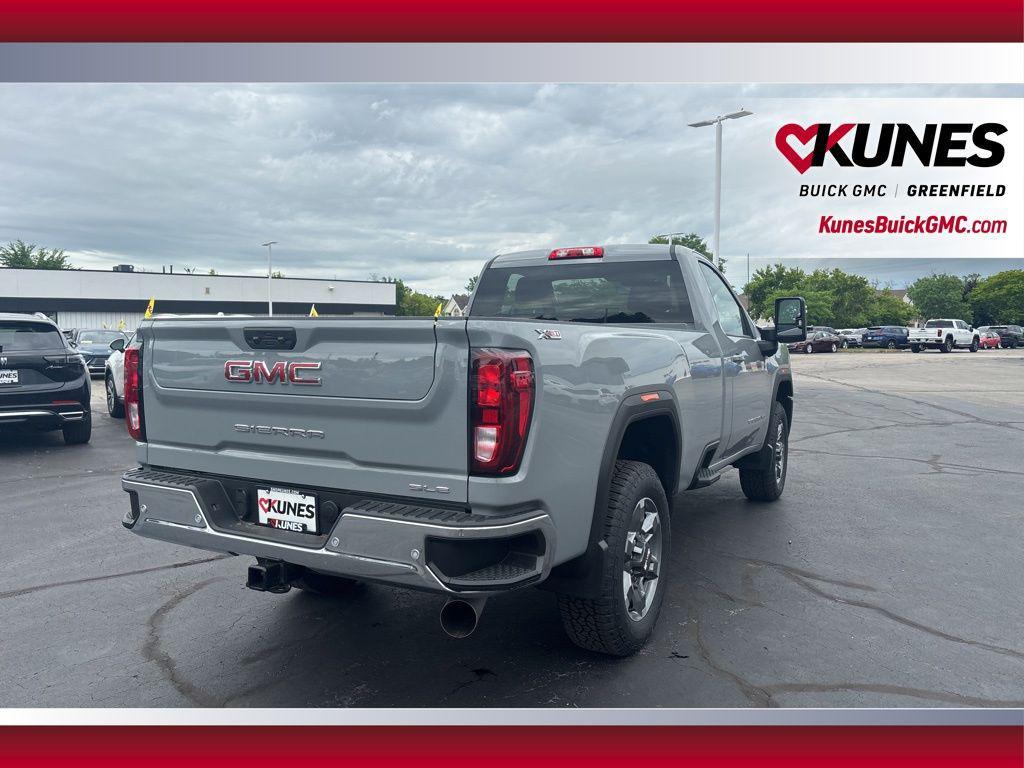 new 2025 GMC Sierra 2500 car, priced at $68,899