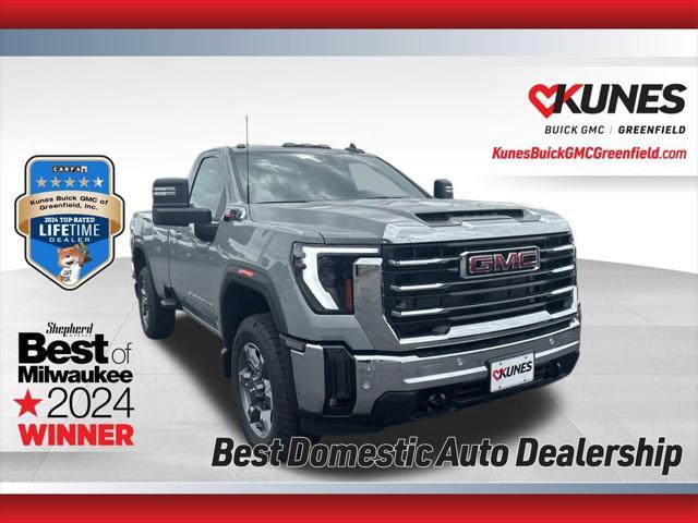 new 2025 GMC Sierra 2500 car, priced at $68,899