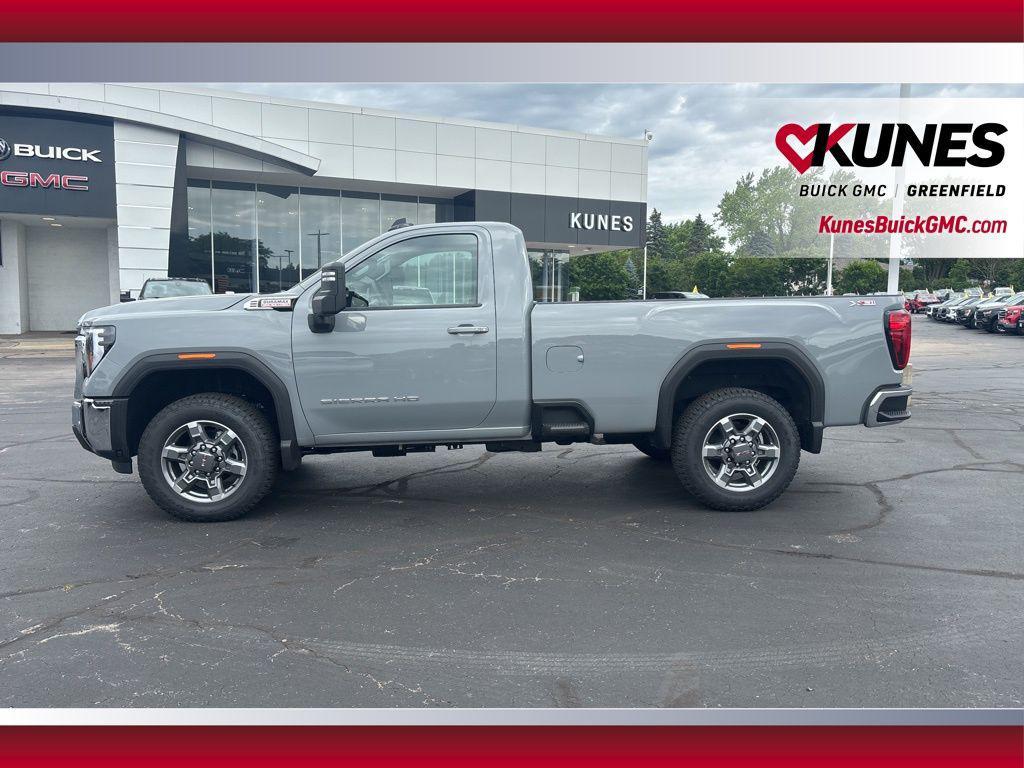 new 2025 GMC Sierra 2500 car, priced at $68,899