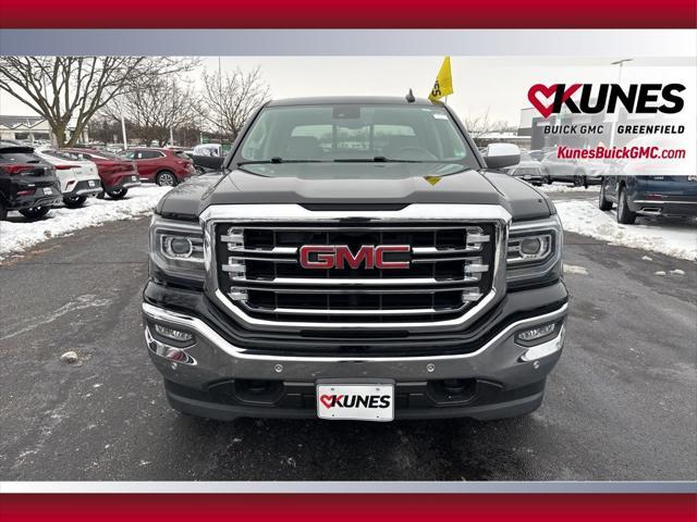 used 2018 GMC Sierra 1500 car, priced at $29,698