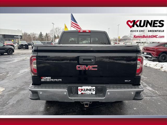 used 2018 GMC Sierra 1500 car, priced at $29,698