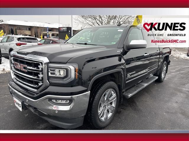 used 2018 GMC Sierra 1500 car, priced at $29,698