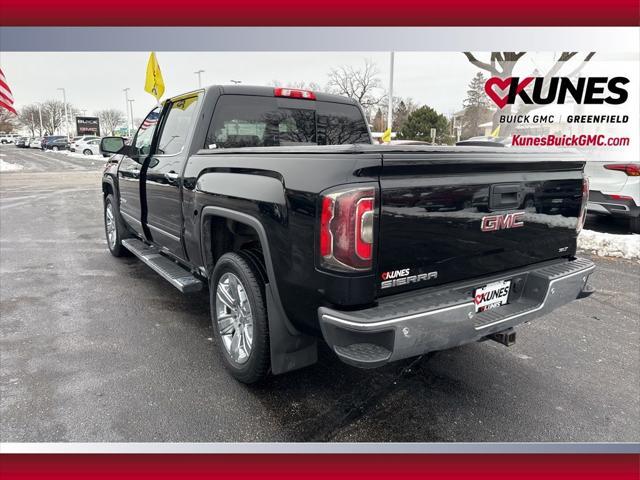 used 2018 GMC Sierra 1500 car, priced at $29,698