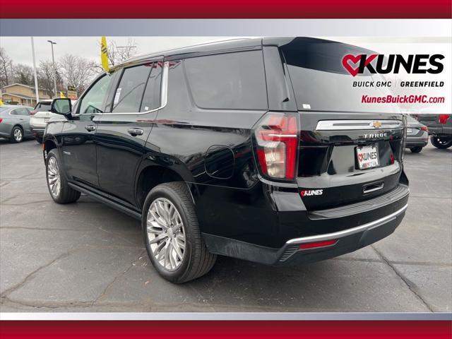 used 2023 Chevrolet Tahoe car, priced at $62,699