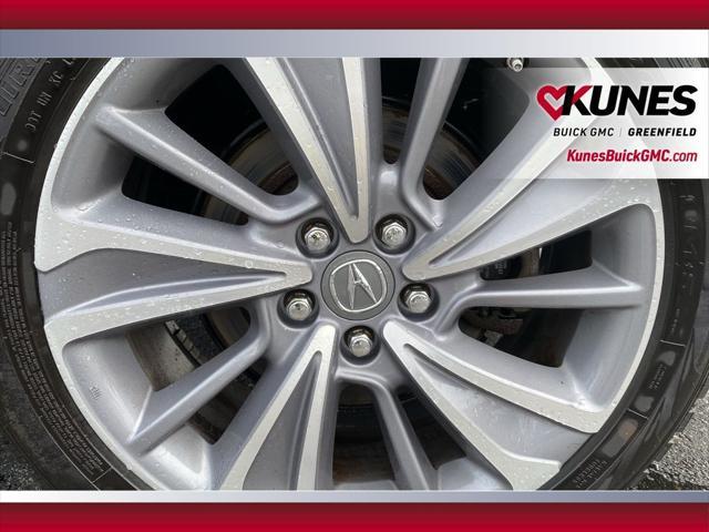 used 2018 Acura MDX car, priced at $18,977
