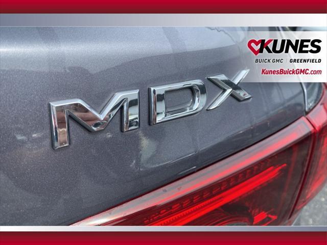 used 2018 Acura MDX car, priced at $18,977
