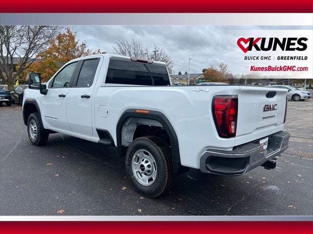 new 2025 GMC Sierra 2500 car, priced at $53,908