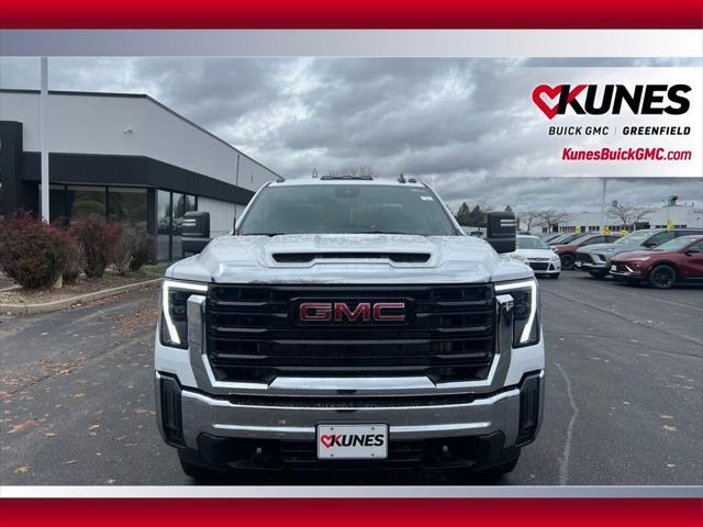 new 2025 GMC Sierra 2500 car, priced at $53,908