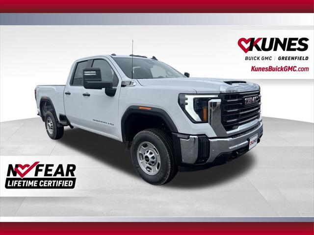 new 2025 GMC Sierra 2500 car, priced at $53,908