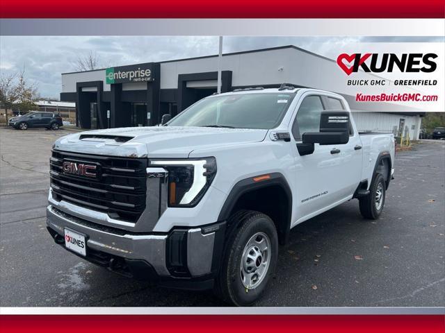 new 2025 GMC Sierra 2500 car, priced at $53,908