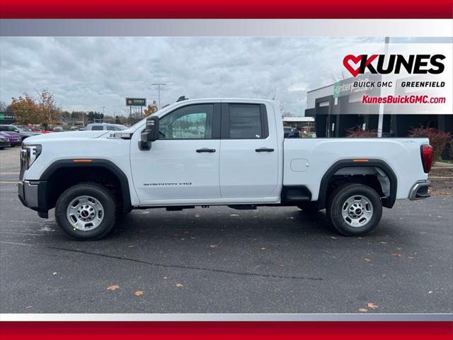 new 2025 GMC Sierra 2500 car, priced at $53,908