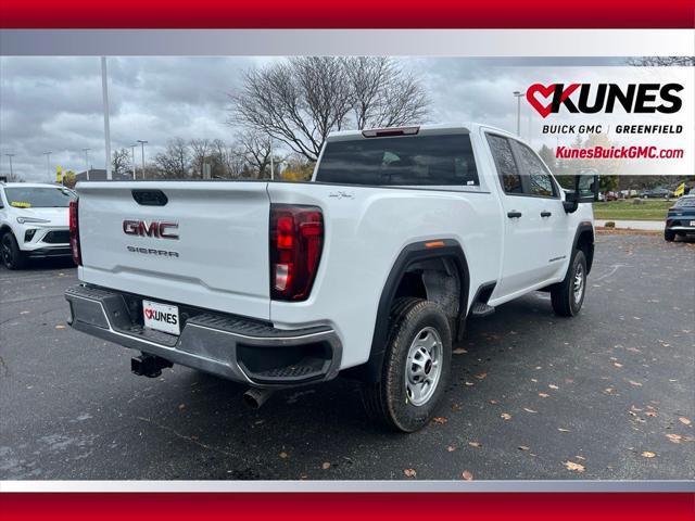 new 2025 GMC Sierra 2500 car, priced at $53,908