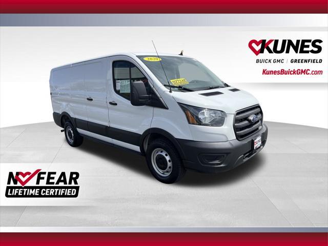 used 2020 Ford Transit-150 car, priced at $29,399