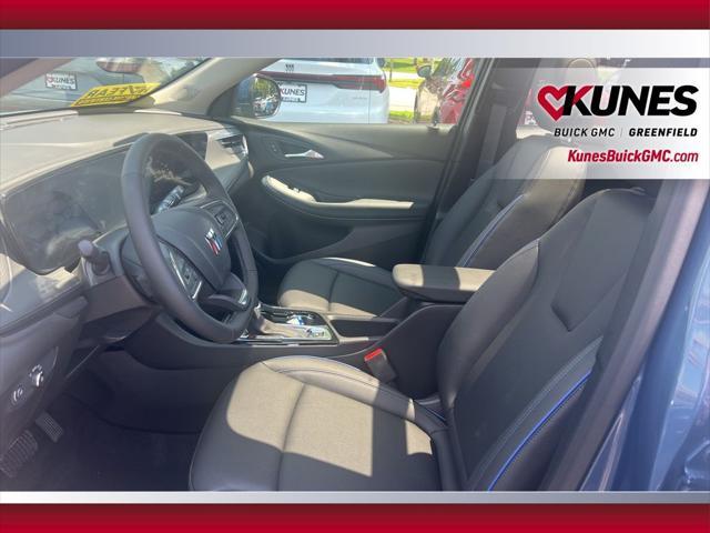 new 2026 Buick Encore GX car, priced at $31,048