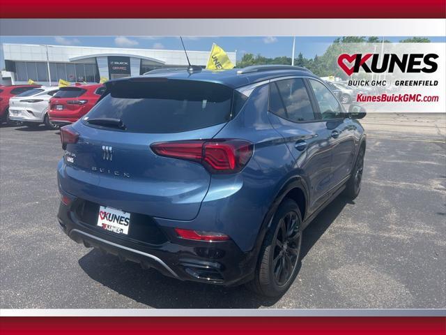 new 2026 Buick Encore GX car, priced at $31,048