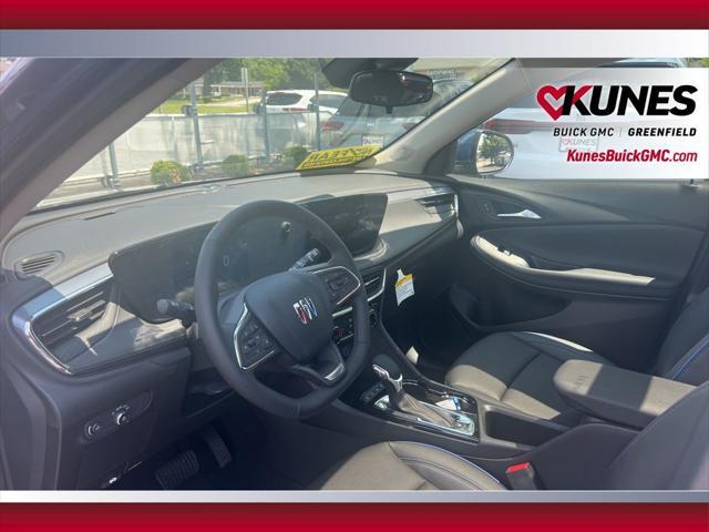new 2026 Buick Encore GX car, priced at $31,048
