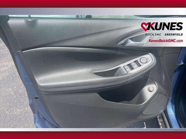 new 2026 Buick Encore GX car, priced at $31,048