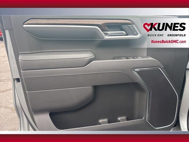 new 2025 GMC Sierra 1500 car, priced at $50,799