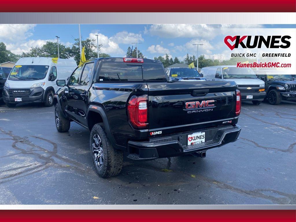 new 2025 GMC Canyon car, priced at $44,220