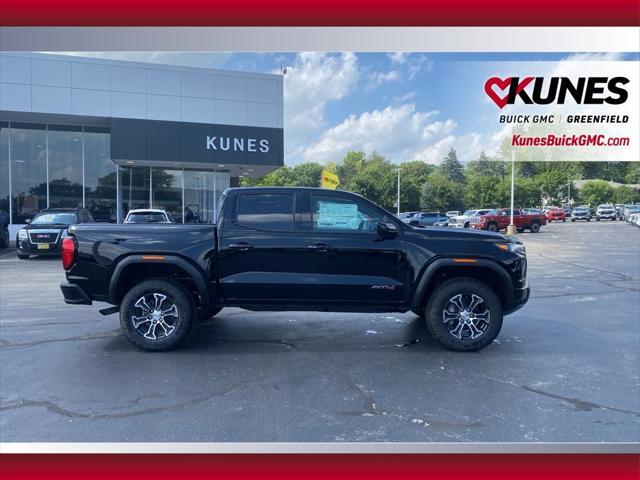 new 2025 GMC Canyon car, priced at $45,623