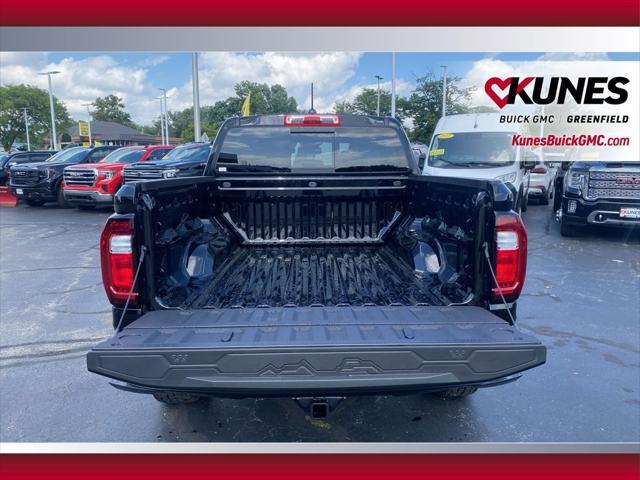 new 2025 GMC Canyon car, priced at $45,623