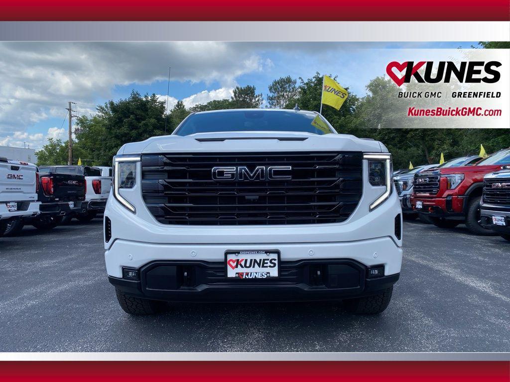new 2025 GMC Sierra 1500 car, priced at $55,852