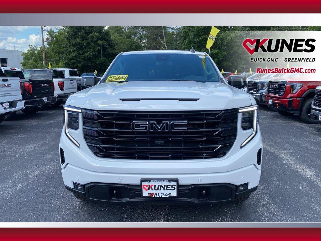 new 2025 GMC Sierra 1500 car, priced at $55,852