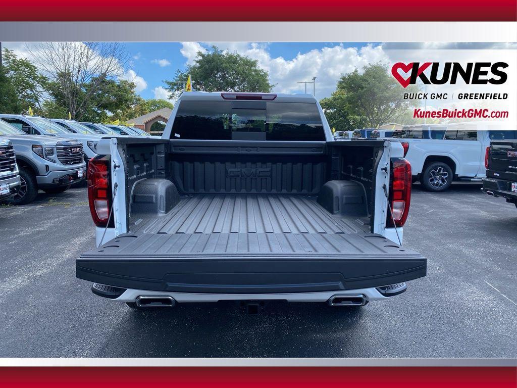 new 2025 GMC Sierra 1500 car, priced at $55,852