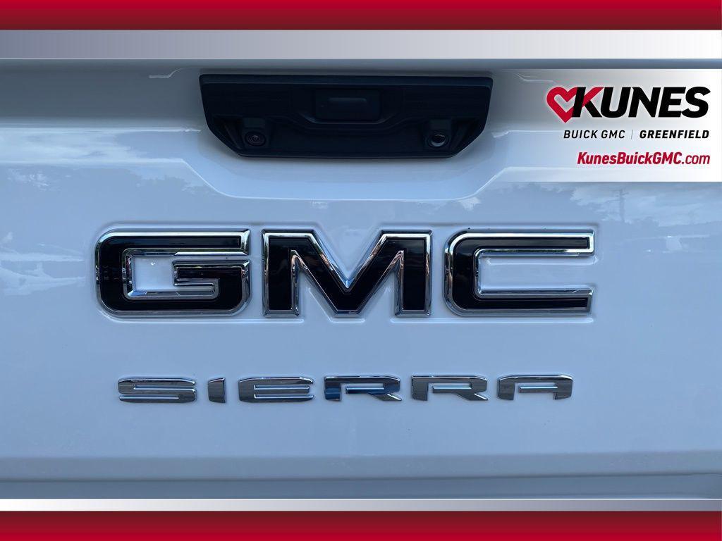 new 2025 GMC Sierra 1500 car, priced at $55,852