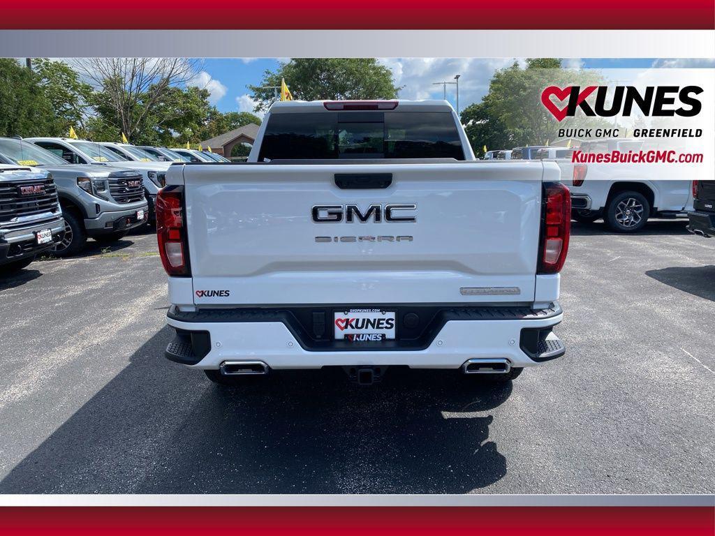 new 2025 GMC Sierra 1500 car, priced at $55,852