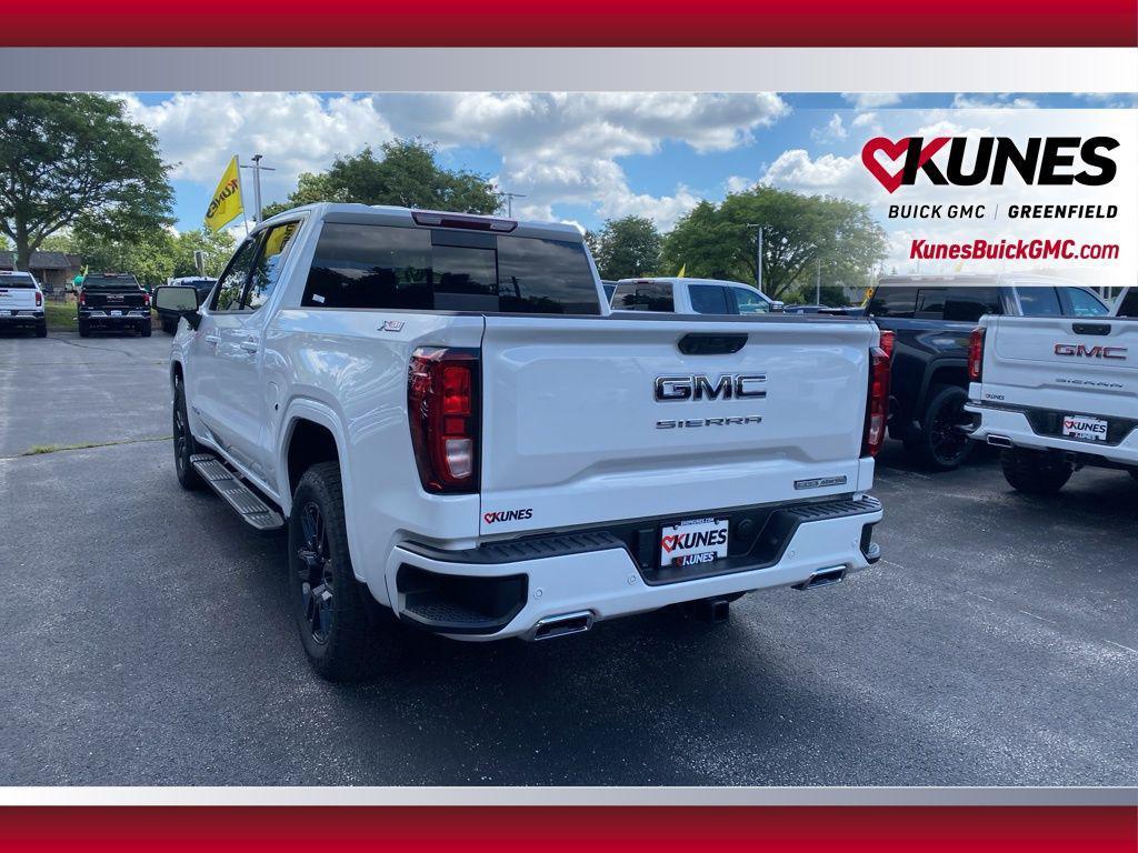 new 2025 GMC Sierra 1500 car, priced at $55,852