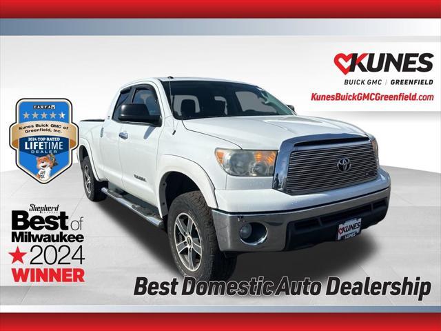 used 2012 Toyota Tundra car, priced at $14,995