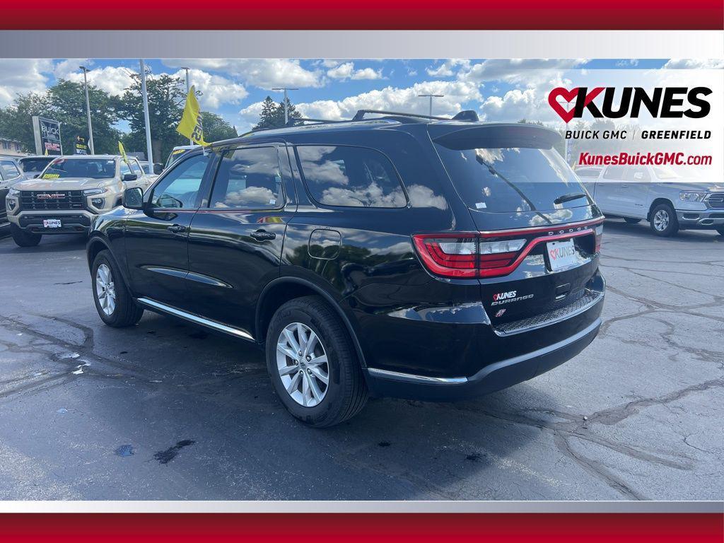 used 2024 Dodge Durango car, priced at $30,699