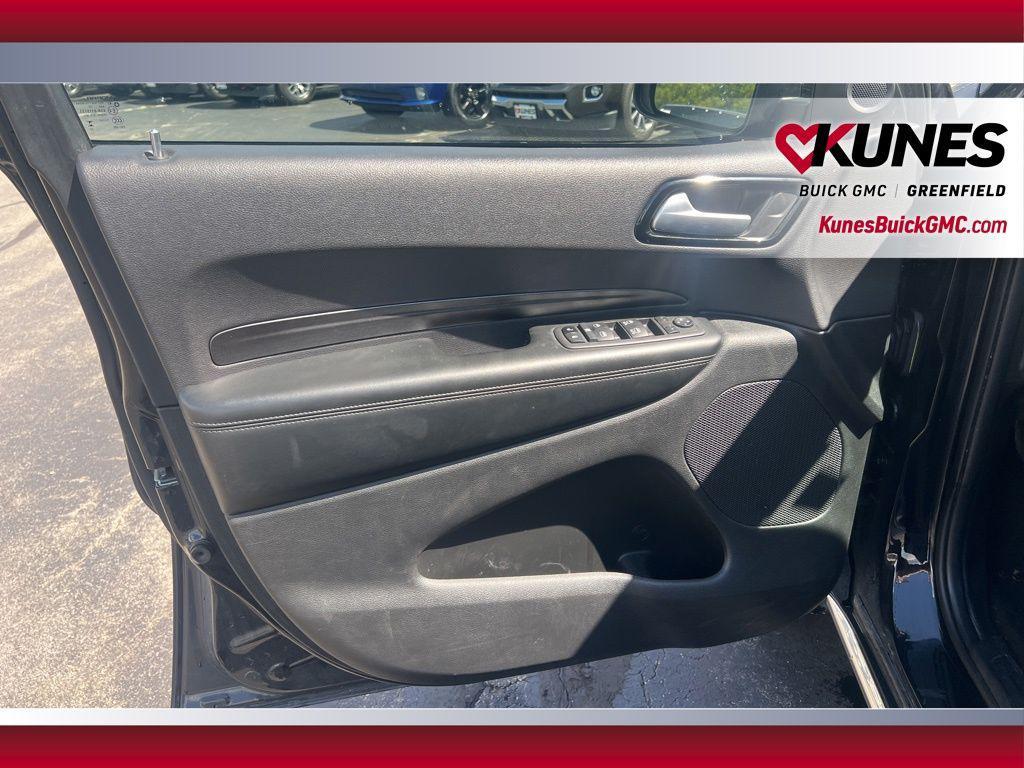 used 2024 Dodge Durango car, priced at $30,699